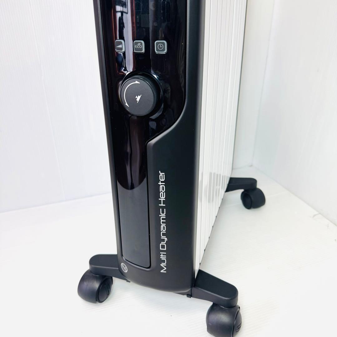 【極美品】 デロンギ マルチダイナミックヒーター MDHU15-BK