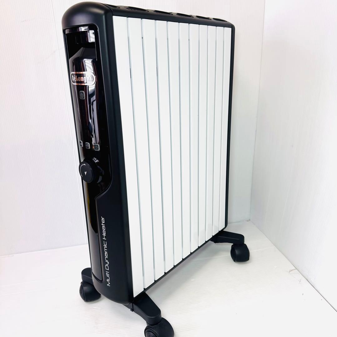 【極美品】 デロンギ マルチダイナミックヒーター MDHU15-BK