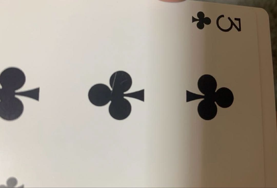 ポケモンセンタートウキョーベイ　トランプ