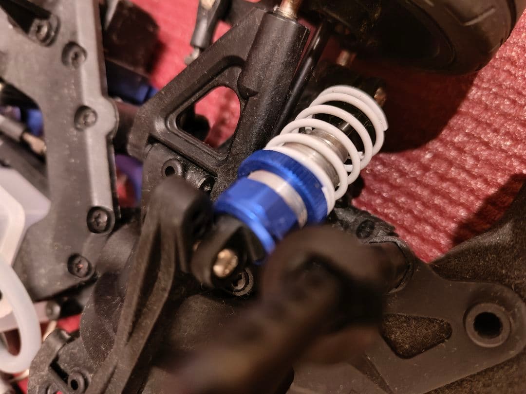 ！専用！未走行 エンジン 京商 FW-06 全部セット NSX GT3