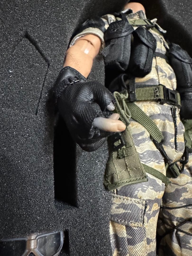 ゲームキャラクター ISMAEL LEATHER JACKET VER. + D-Pack