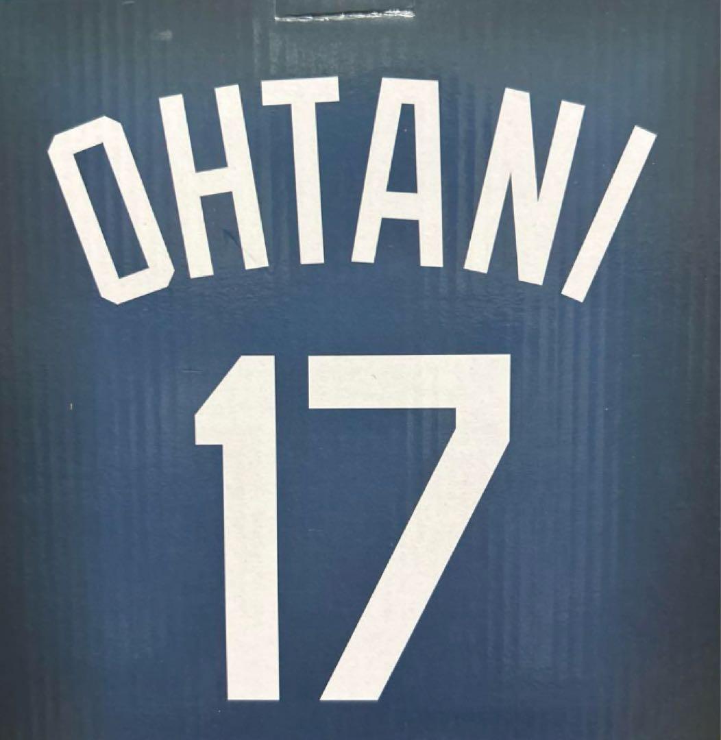 【新品未開封】MLB 2024 ドジャース 大谷翔平 ボブルヘッド ダウンタウン