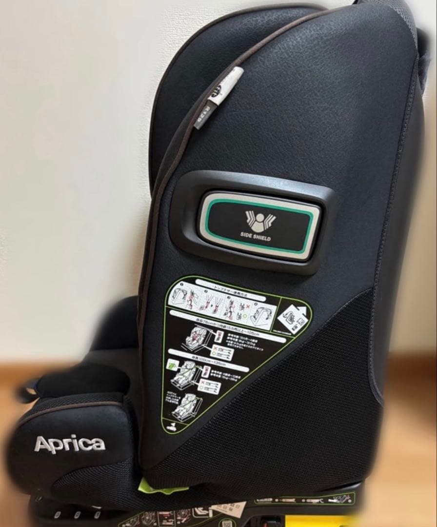 Aprica フォームフィットISOFIX対応 セーフティー
