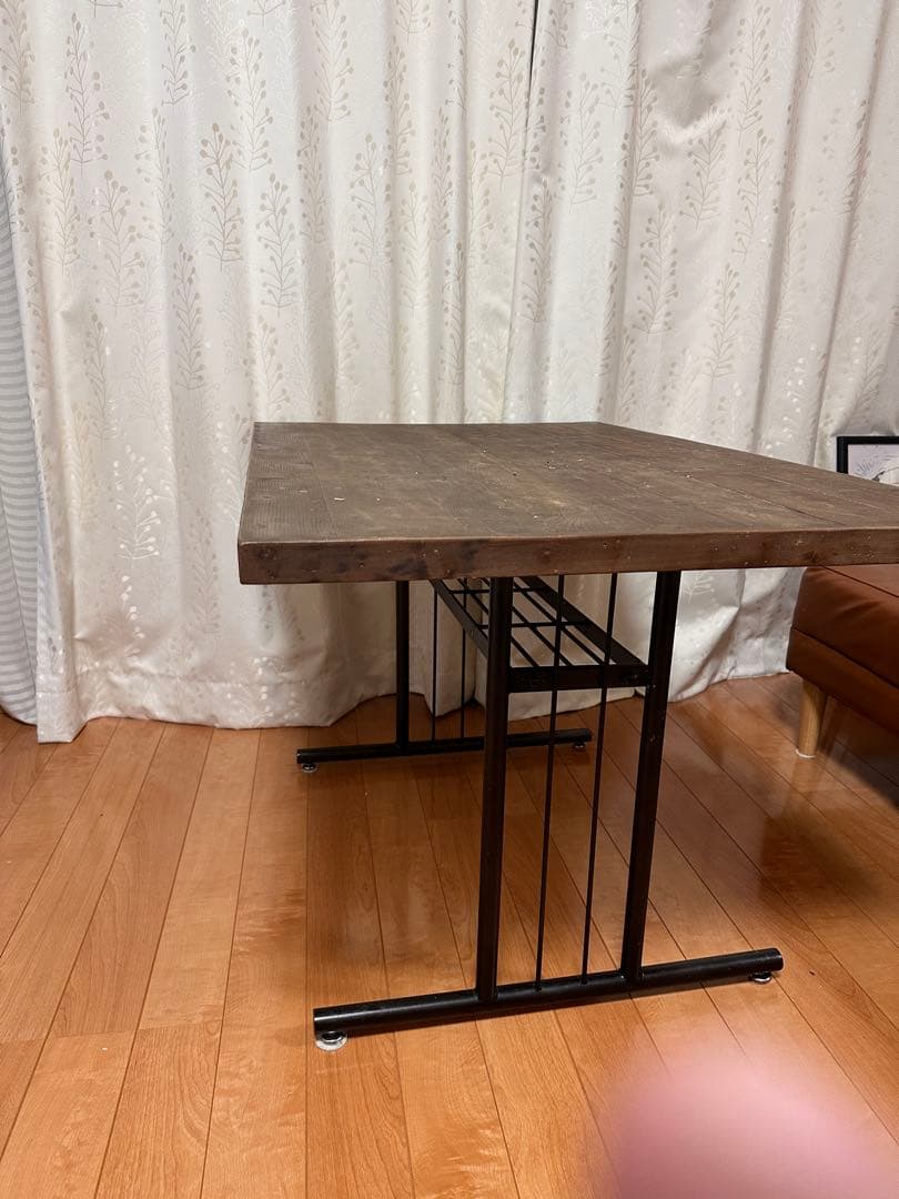 ノットアンティークス　GRIT II TABLE 1100