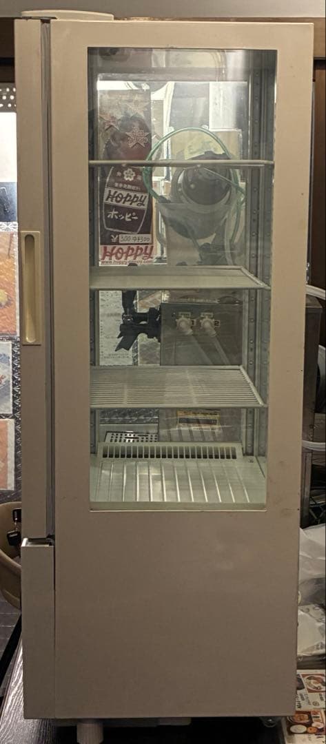 【未使用】4面ガラス冷蔵ショーケース JCMS-78