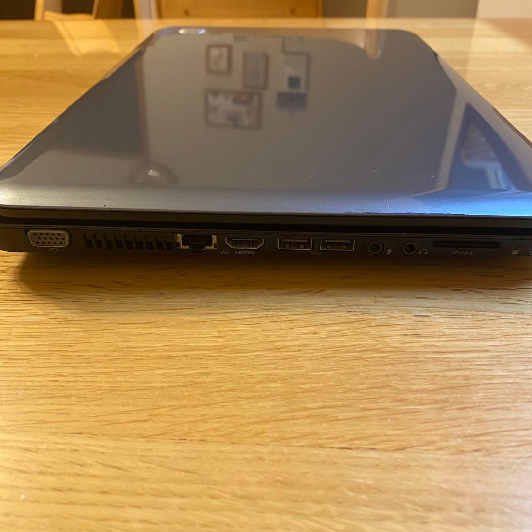 HP Pavilion g6ノートPC 美品 同作確認済