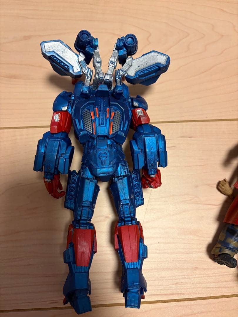 マーベルレジェンド　ソー　ゴーグ　パトリオット