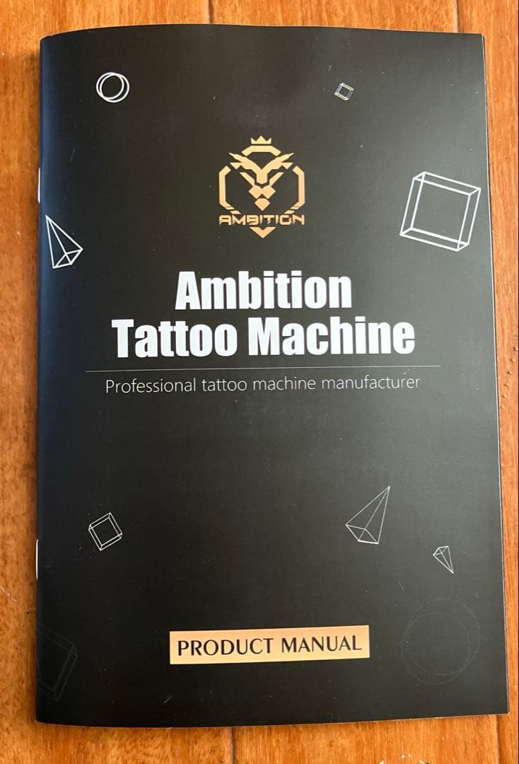 その他 Ambition sally tattoomachine