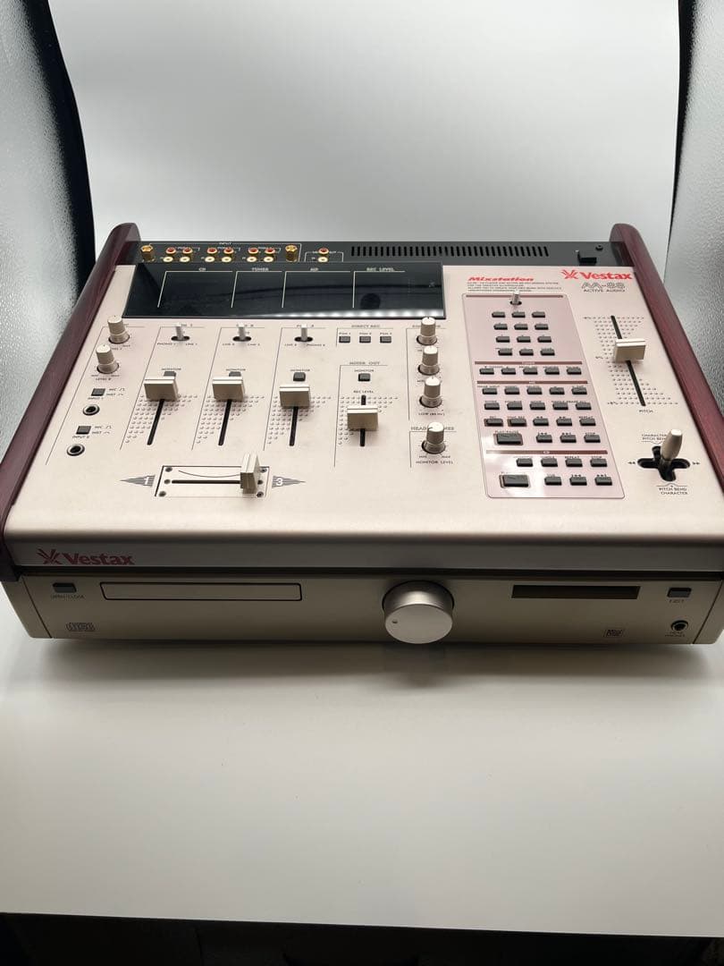 DoMiKi　Vestax AA-88 アクティブオーディオ