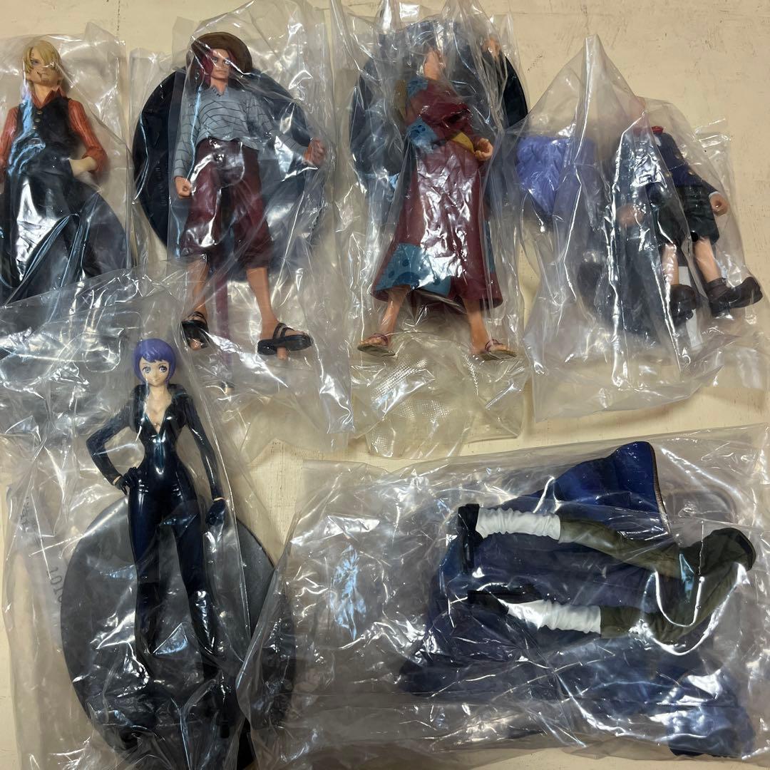 ONEPIECE ワンピース　ワンピースフィギュア　ワンピースグッズ