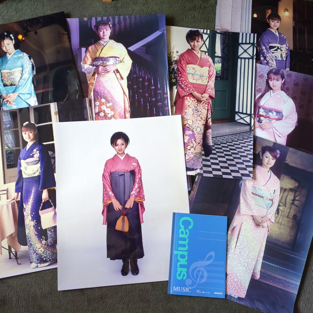 深田恭子宣材写真