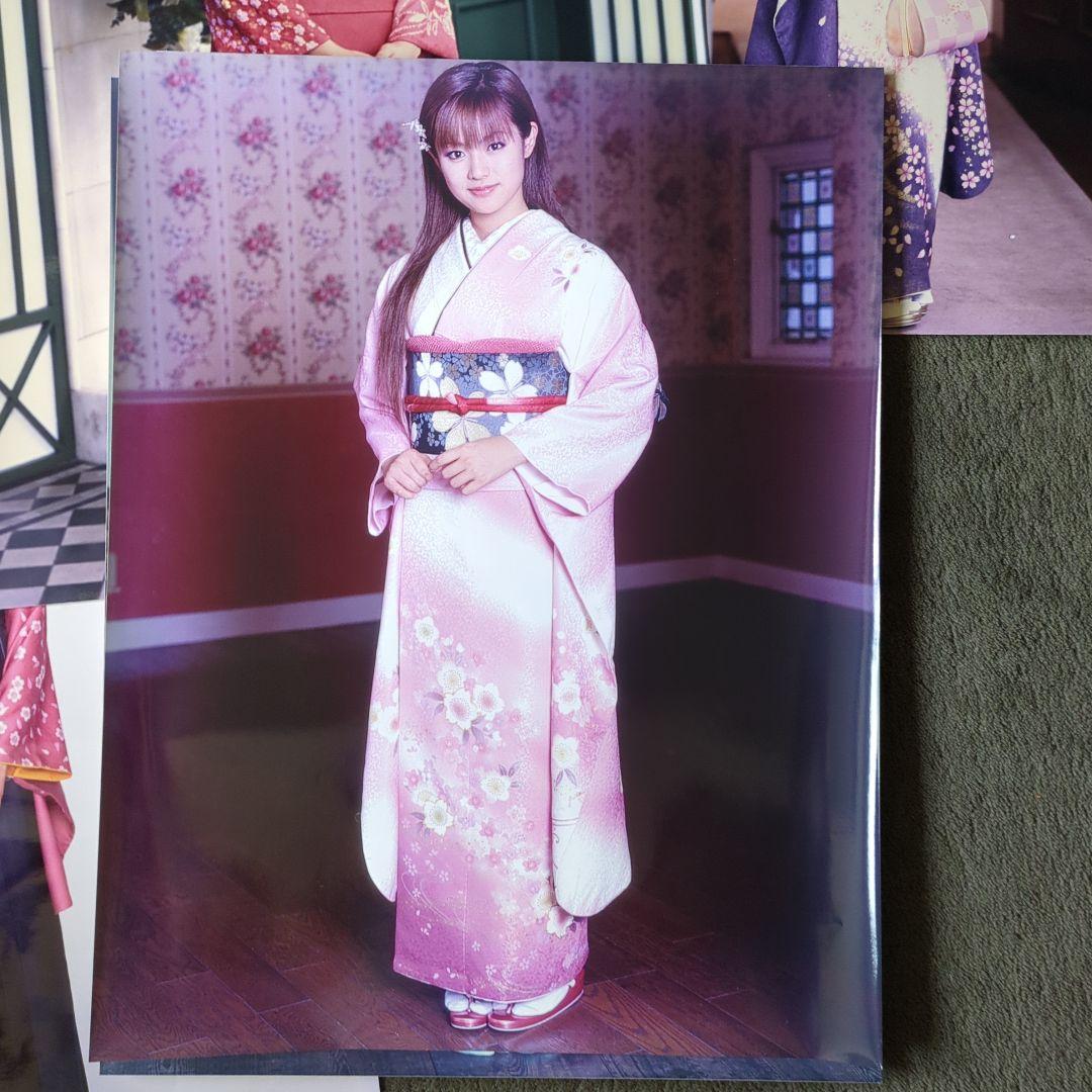 深田恭子宣材写真