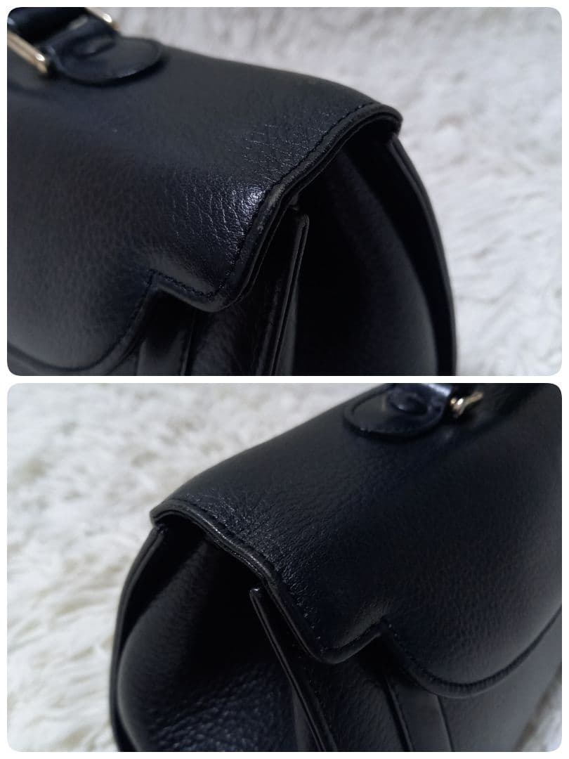 ●希少●　BURBERRYS　筒型　ノバチェック　シャドウホース　ハンドバッグ