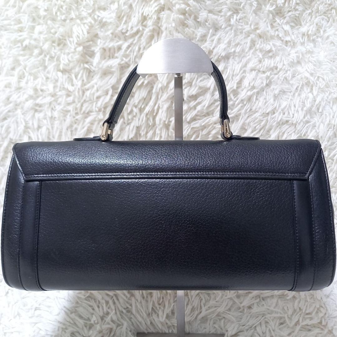 ●希少●　BURBERRYS　筒型　ノバチェック　シャドウホース　ハンドバッグ