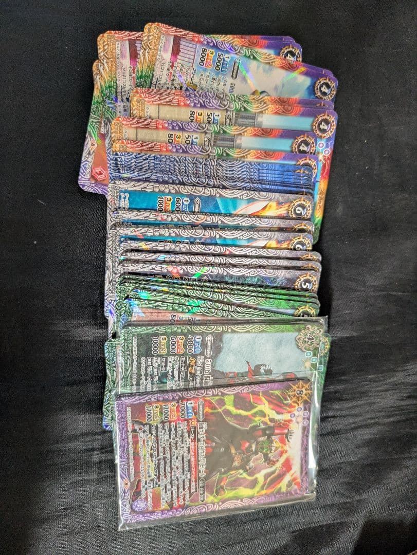 バトルスピリッツ　引退品　まとめ売りセット