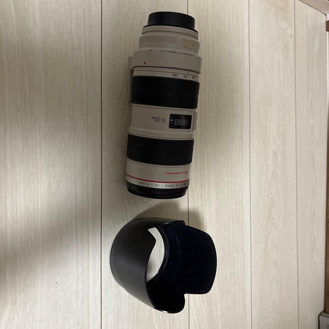 レンズ(ズーム) Canon EF70-200mm F2.8L IS USM