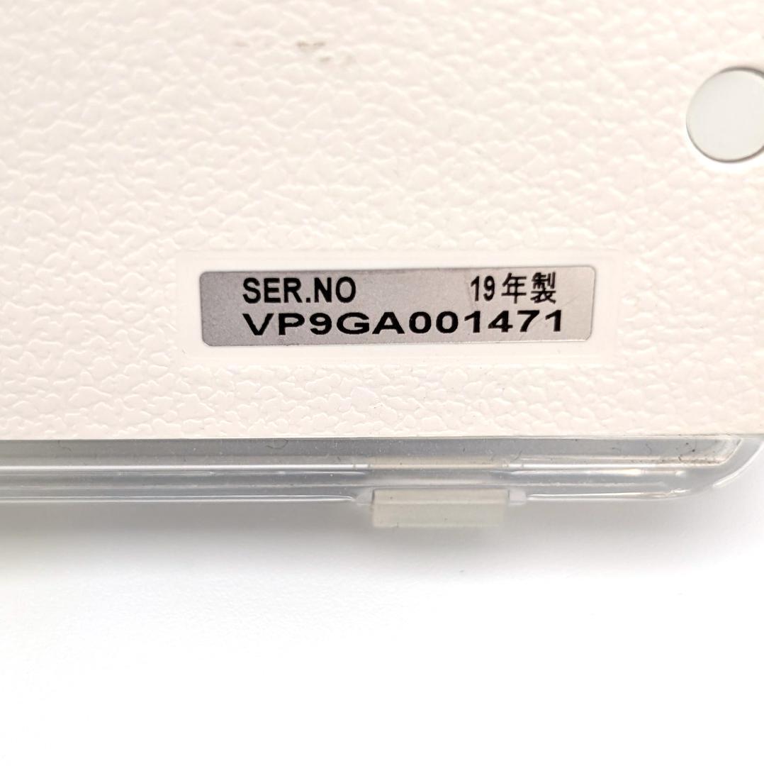 Panasonic ポータブルテレビ プライベートビエラ UN-15TD9