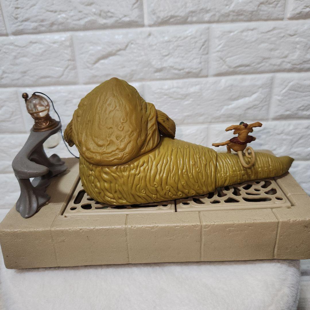 【 スター・ウォーズ 】アクションフィギュア　ジャバ・ザ・ハット オールド