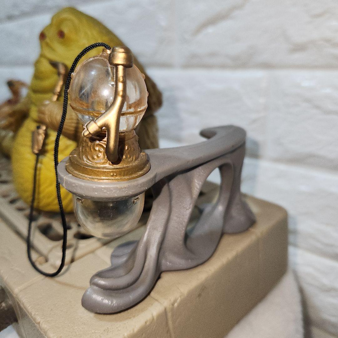 【 スター・ウォーズ 】アクションフィギュア　ジャバ・ザ・ハット オールド