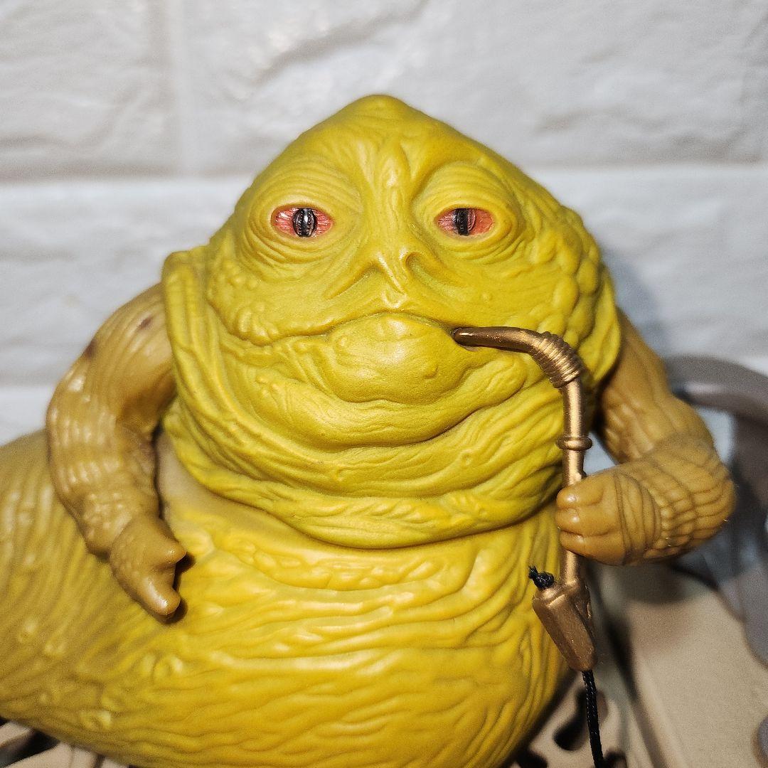 【 スター・ウォーズ 】アクションフィギュア　ジャバ・ザ・ハット オールド