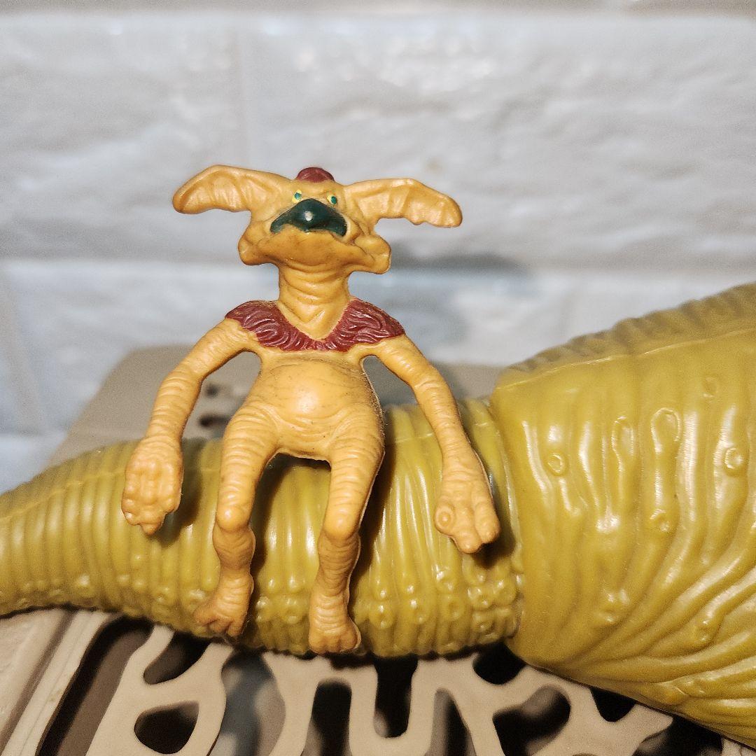 【 スター・ウォーズ 】アクションフィギュア　ジャバ・ザ・ハット オールド