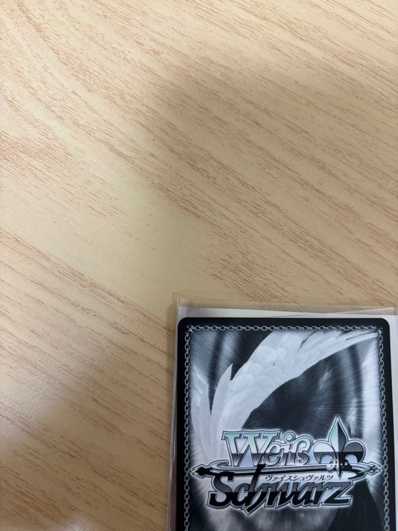 ヴァイスシュヴァルツ　NIKKE 摩訶不思議な世界 アリス SP