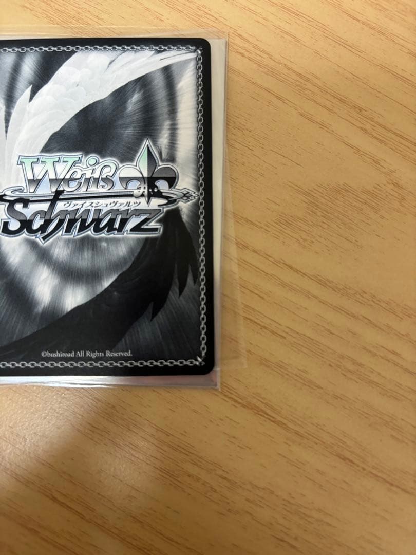 ヴァイスシュヴァルツ　NIKKE 摩訶不思議な世界 アリス SP