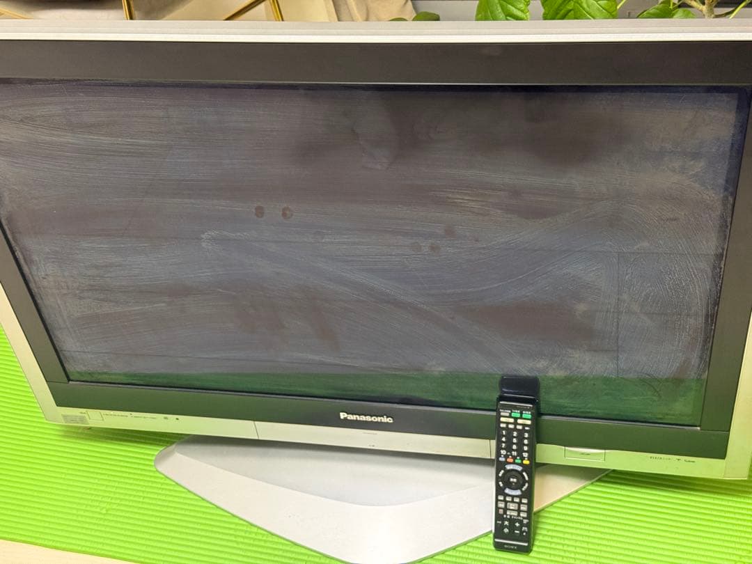 Panasonic TH-37PX600 液晶テレビ