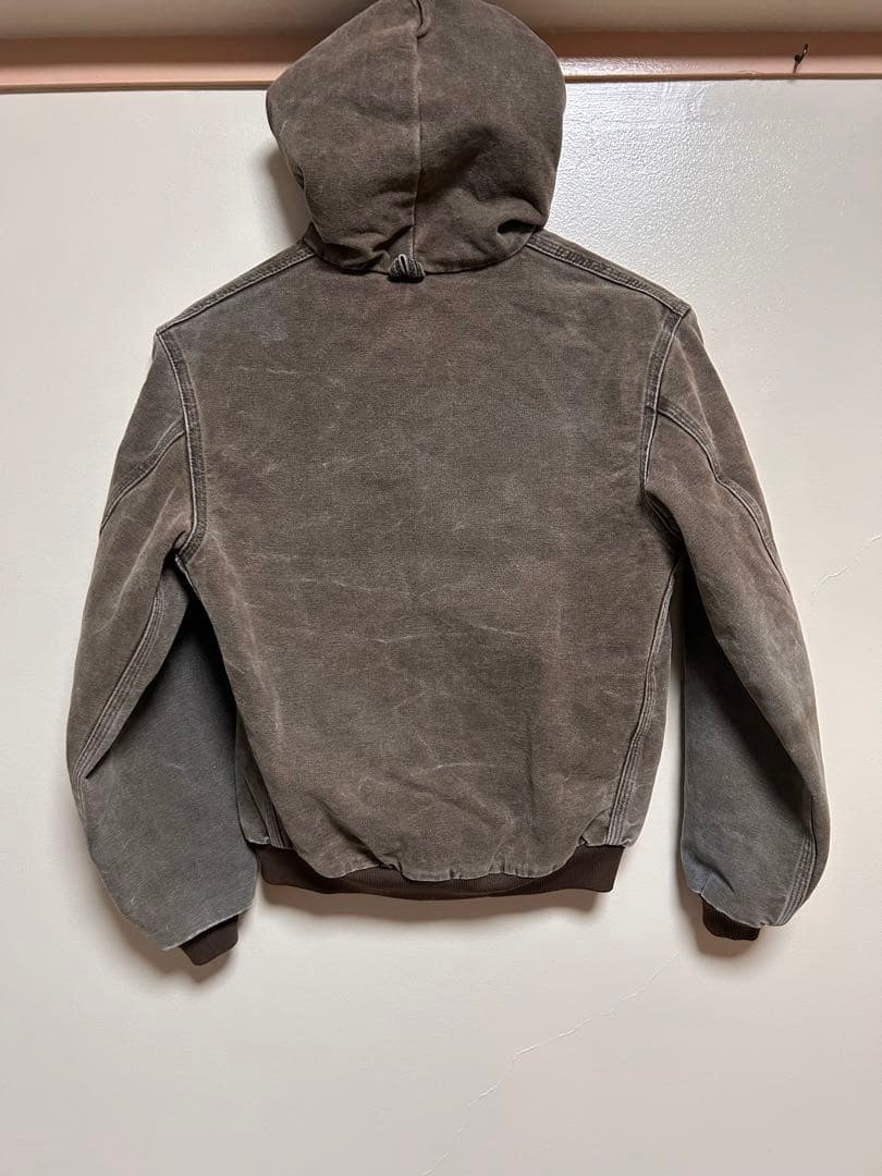 カーハートアクティブジャケット　CHT