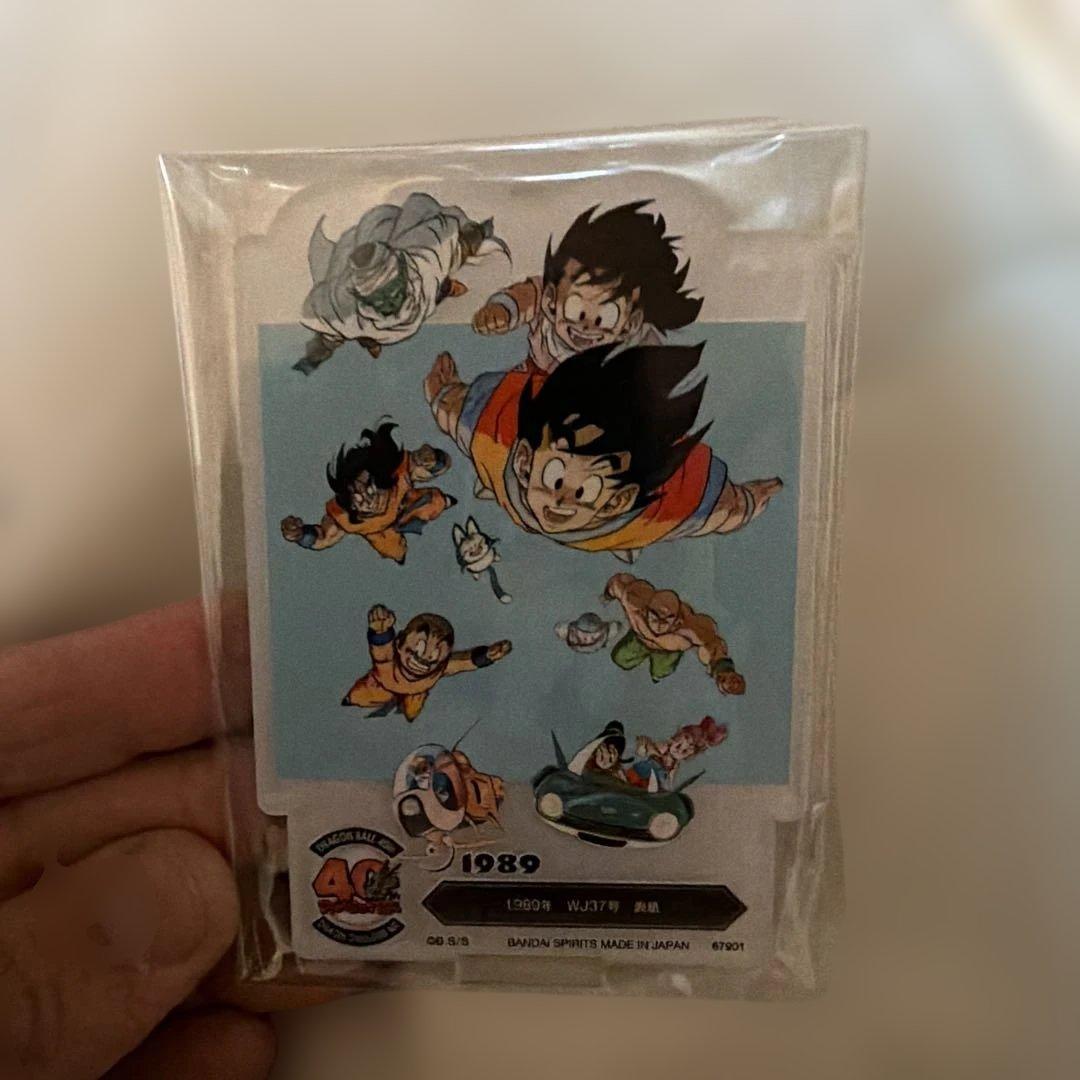 ドラゴンボール 40th Anniversary 孫悟飯フィギュア