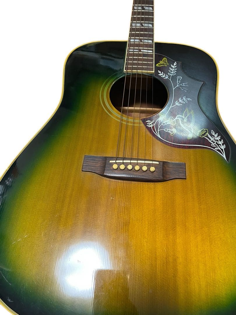 希少品 Pearl 恐らくPF-250 ジャパンビンテージ ハミングバード