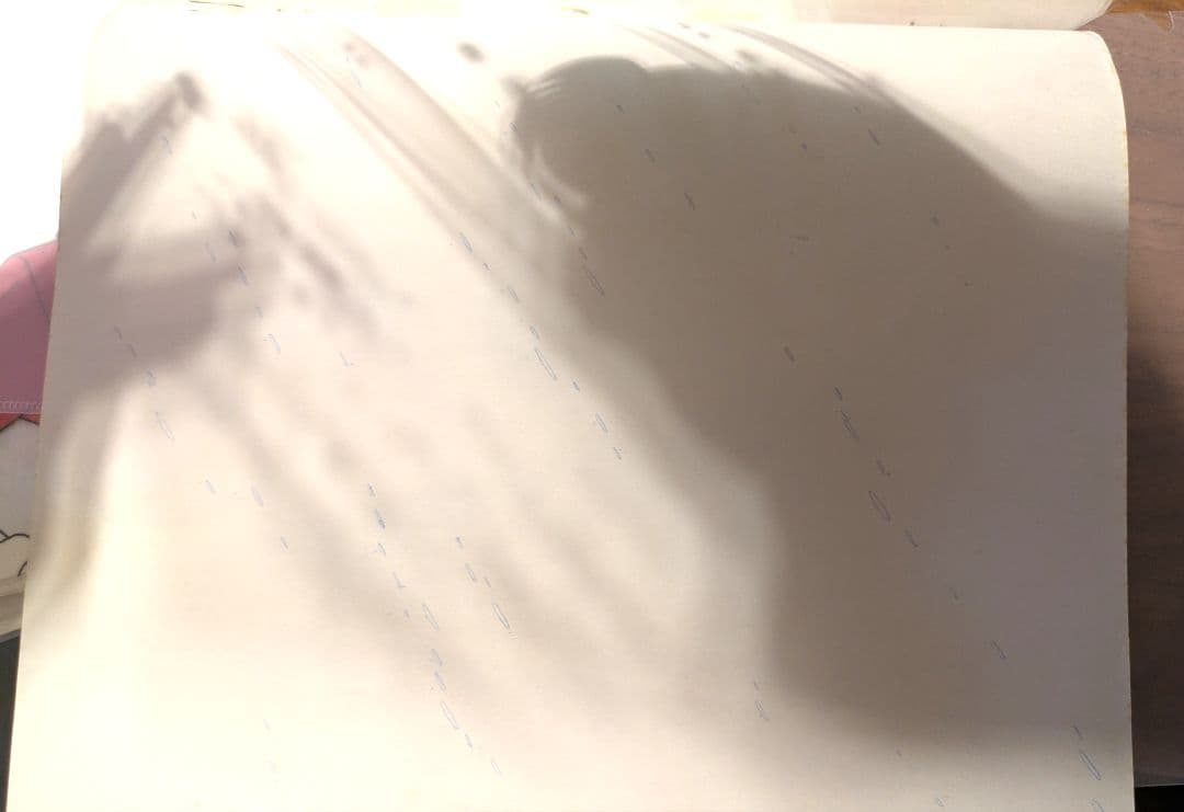 うる星やつら　完結編　セル画　ラム　1点物　高橋留美子