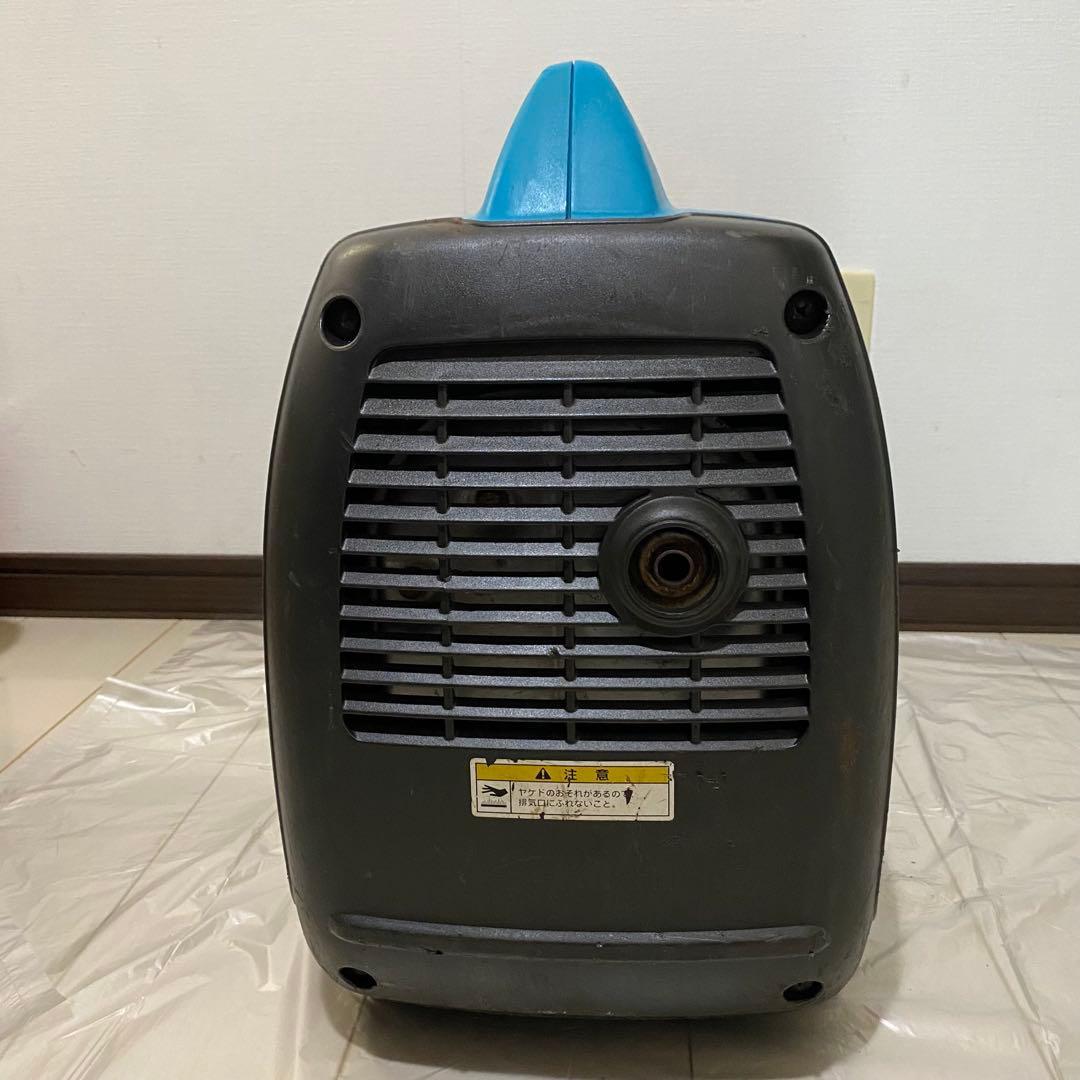 HP1600SV AIRMAN ホンダOEM インバーター発電機 DIY