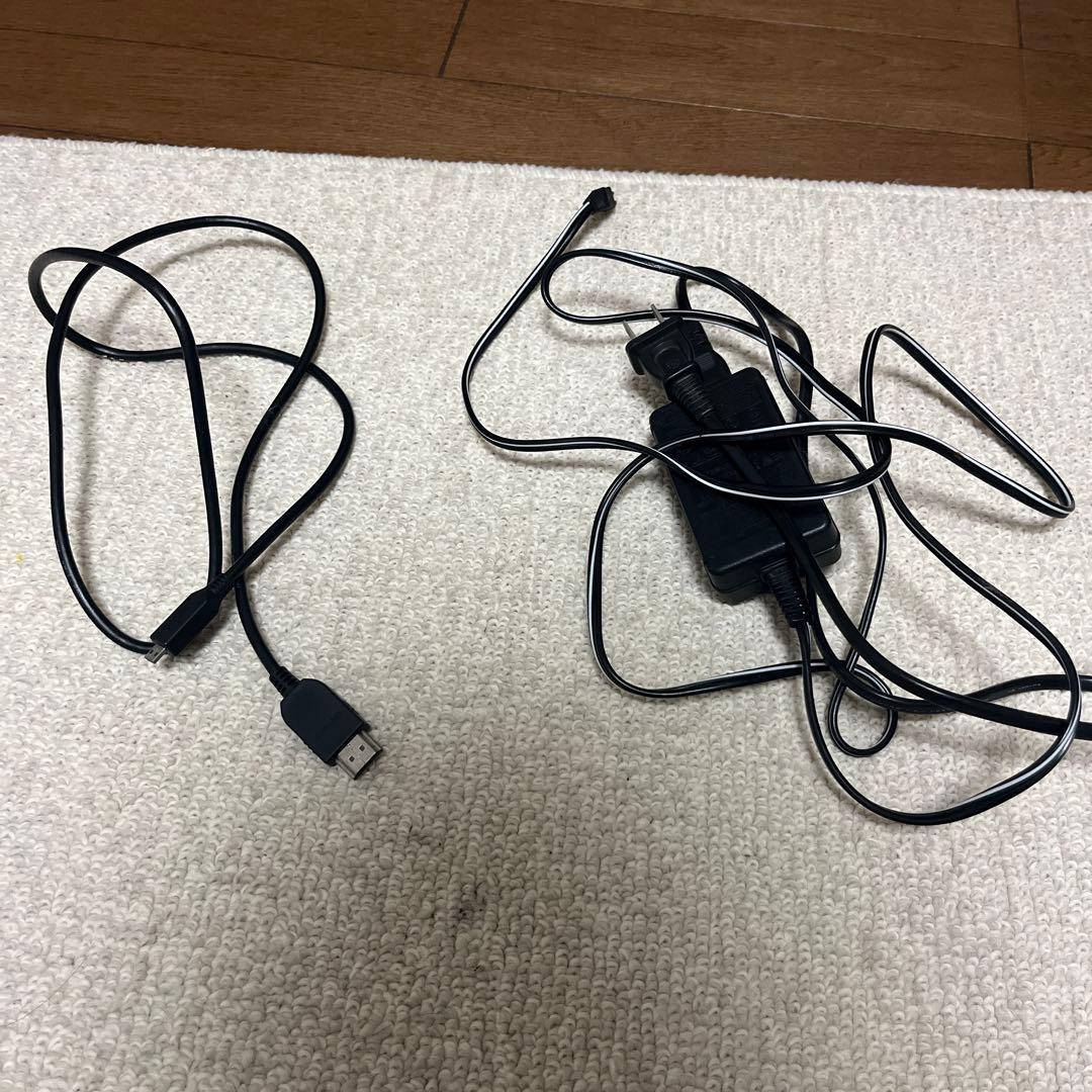 SONY HDR-CX240 ※初期化済み、説明書•未使用バッテリー付き