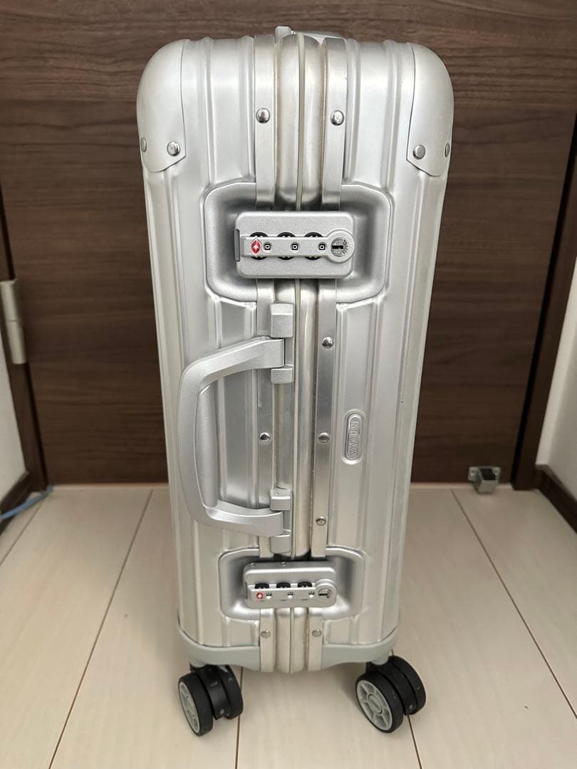 RIMOWA TOPAS 52サイズ　マルチホイール　希少　廃盤