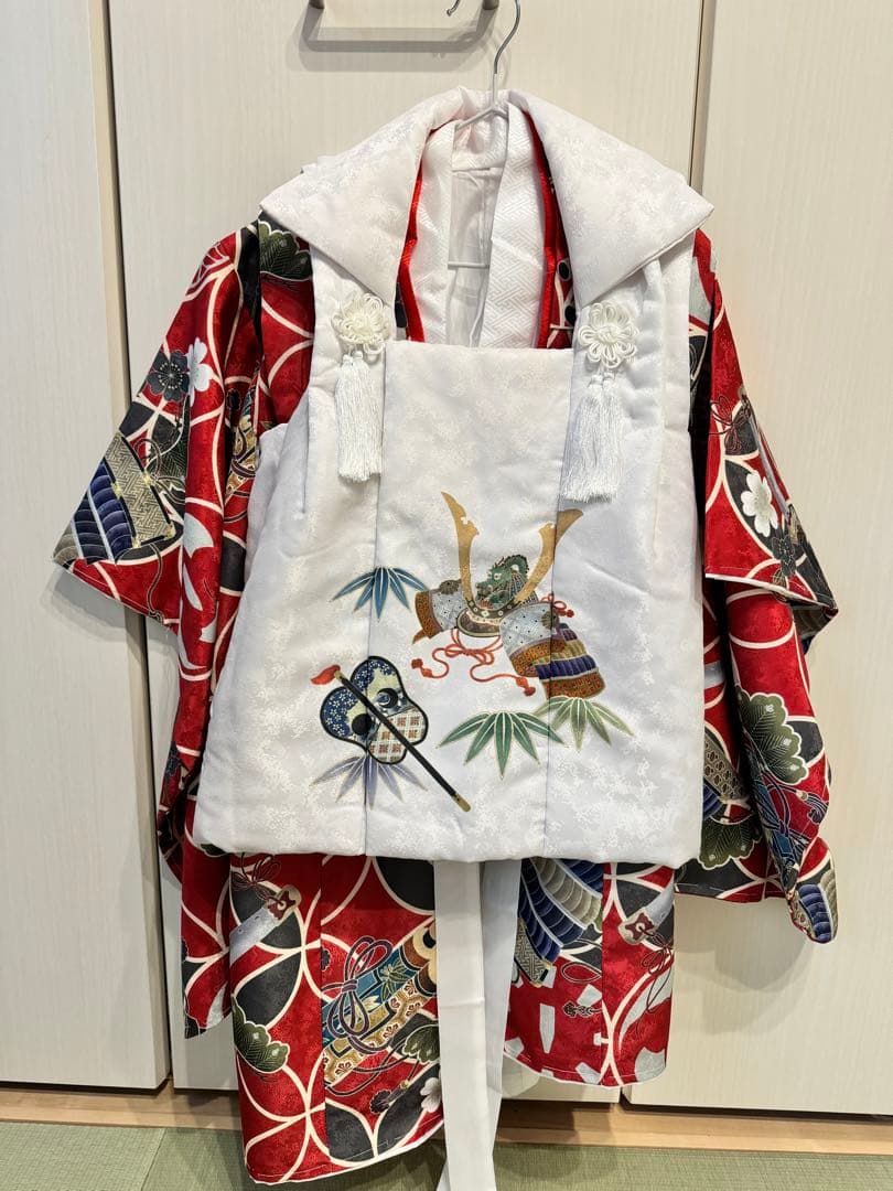 KYOETSU七五三用 被布セット