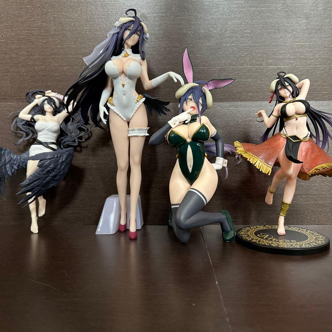 女の子フィギュアまとめ売り　箱無し