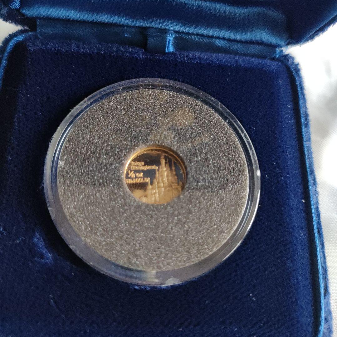 ディズニー　金　