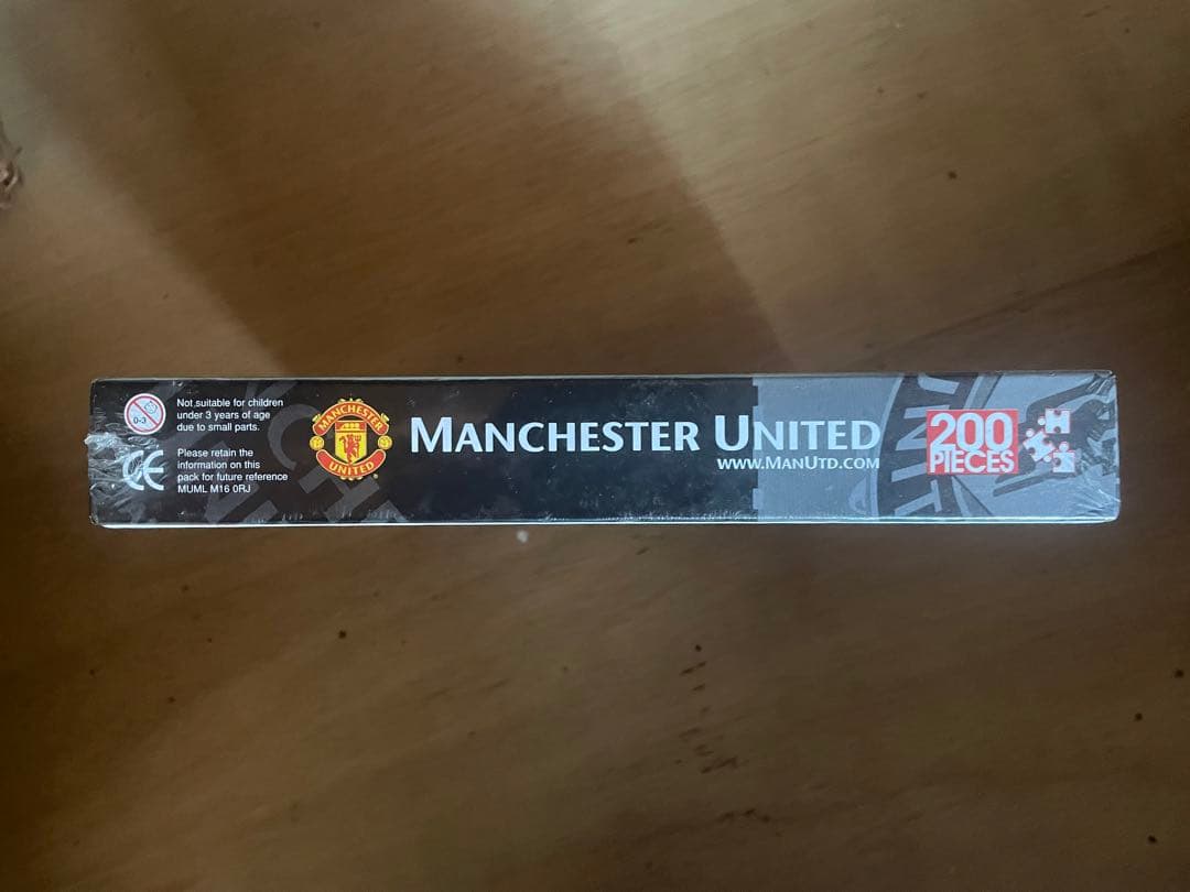 ベッカム ジグソーパズル