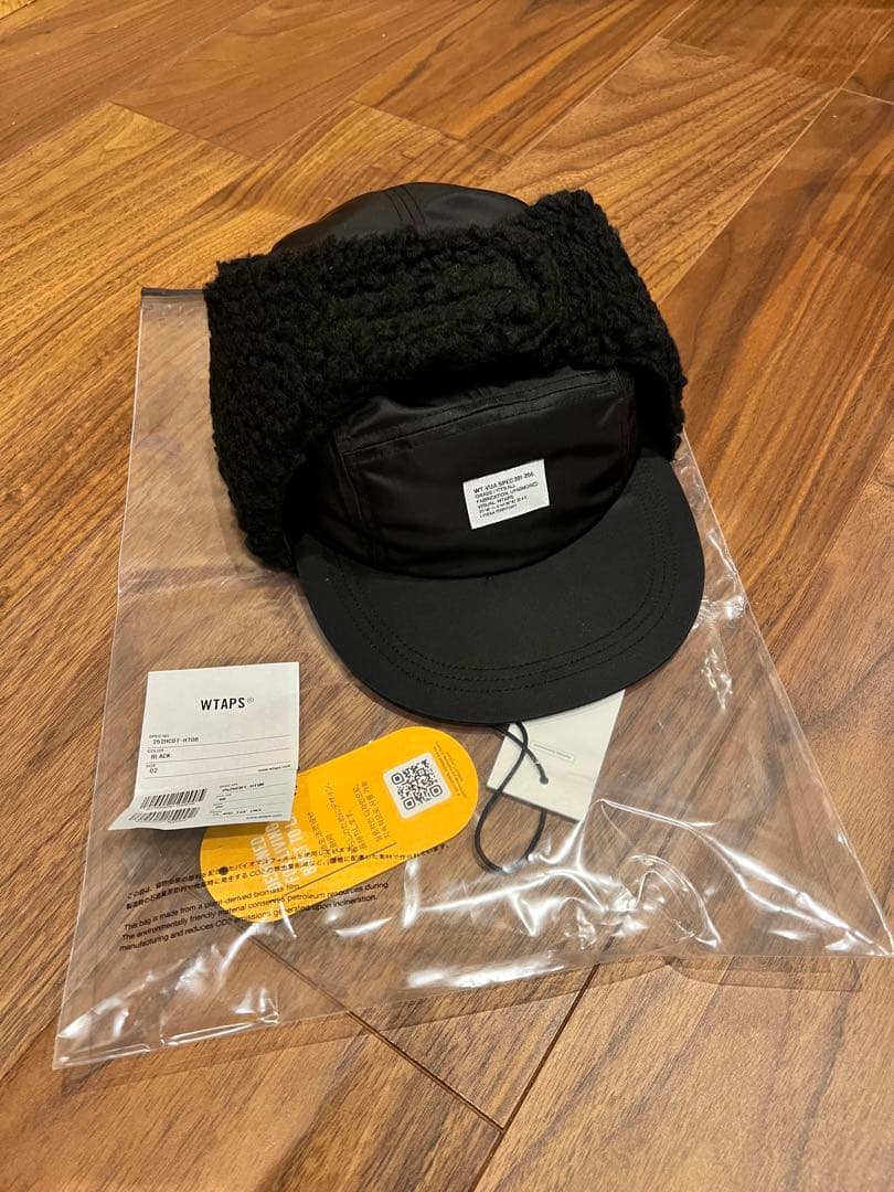 25AW WTAPS WTAPS AVT CAP CORDURA キャップ M