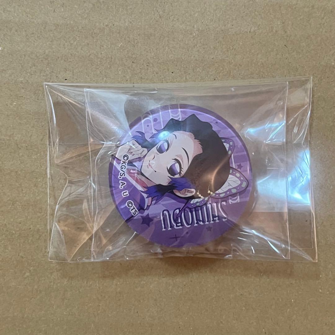 鬼滅の刃 天空への願い ガラスマグネット 胡蝶しのぶ スカイツリー