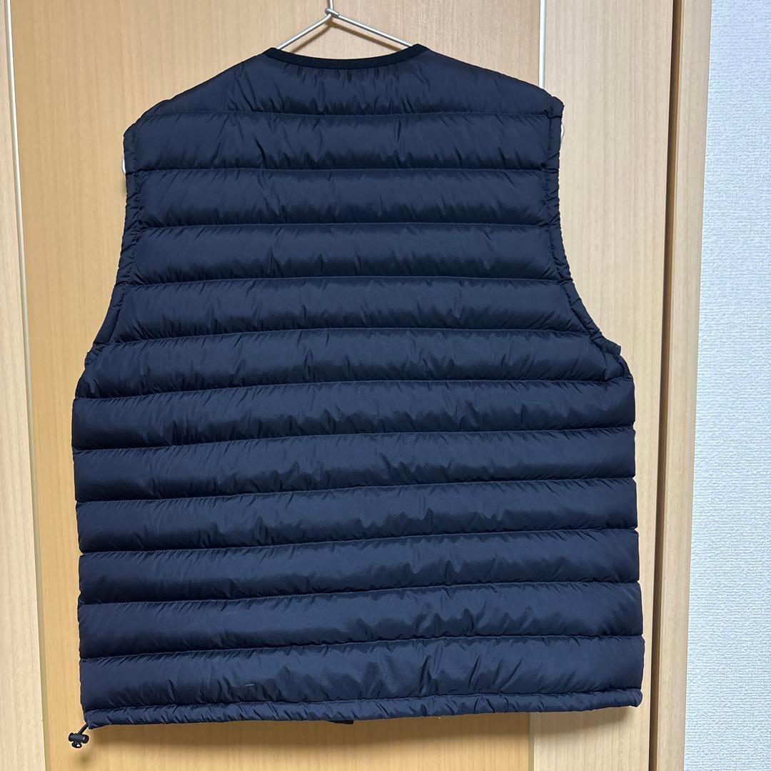 DANTON ブラック ベスト Lサイズ