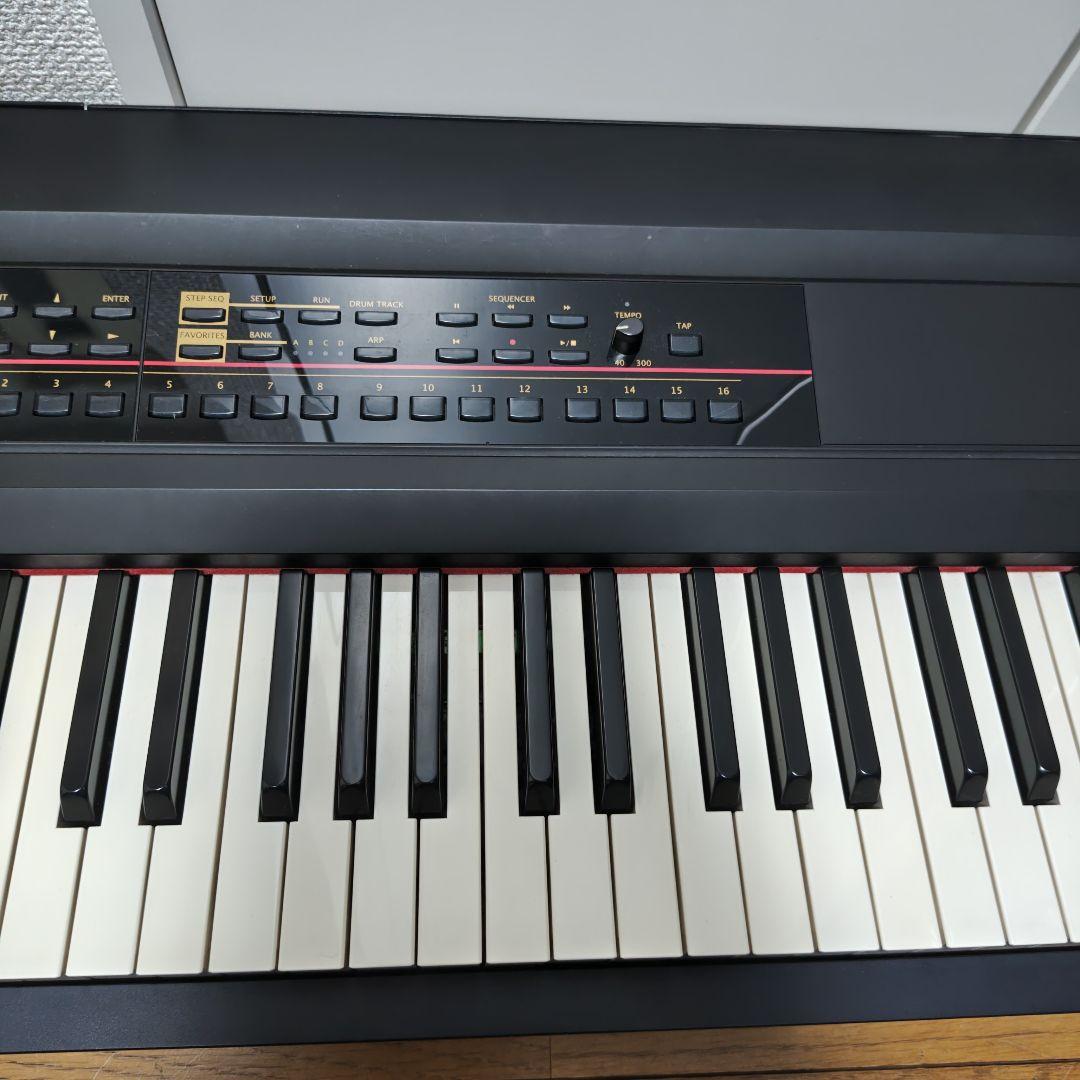【完動品】KORG KROSS-88 シンセサイザー　キーボード　付属品フル