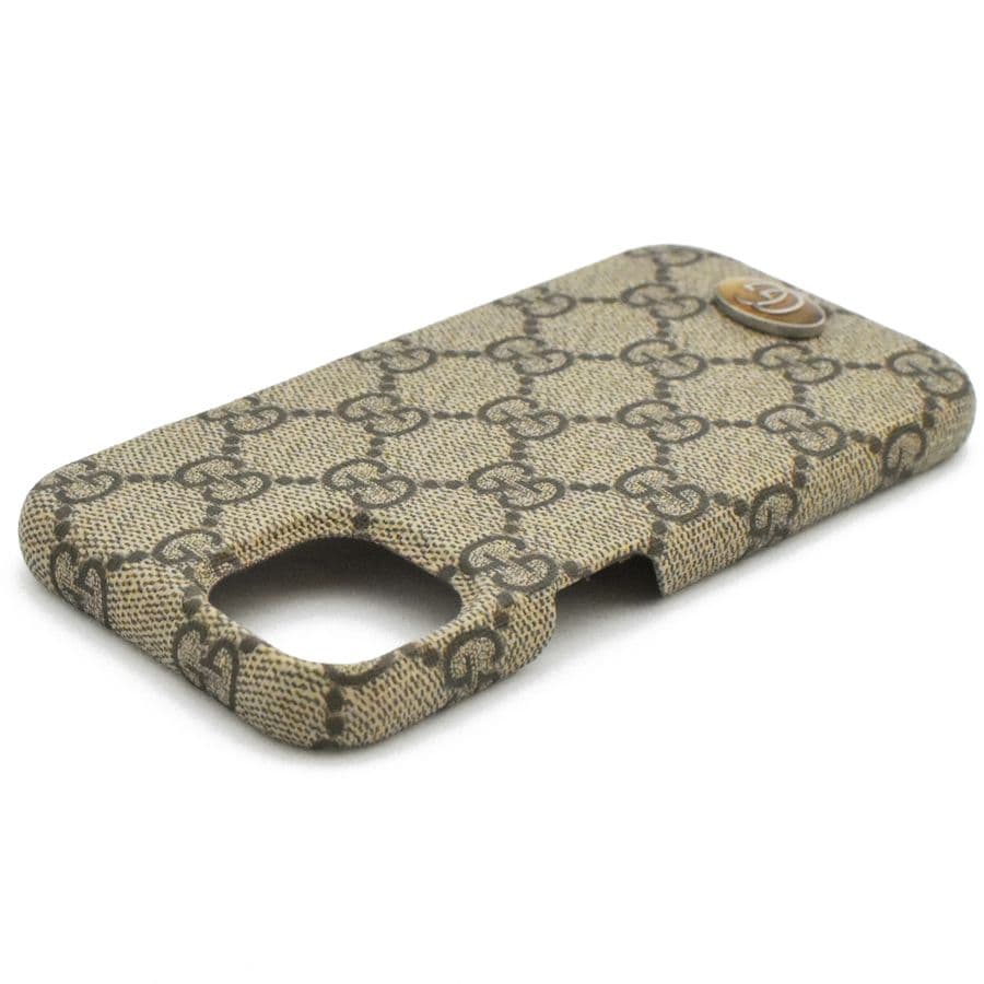未使用 新品 GUCCI IPHONEケース オフィディア iphone14