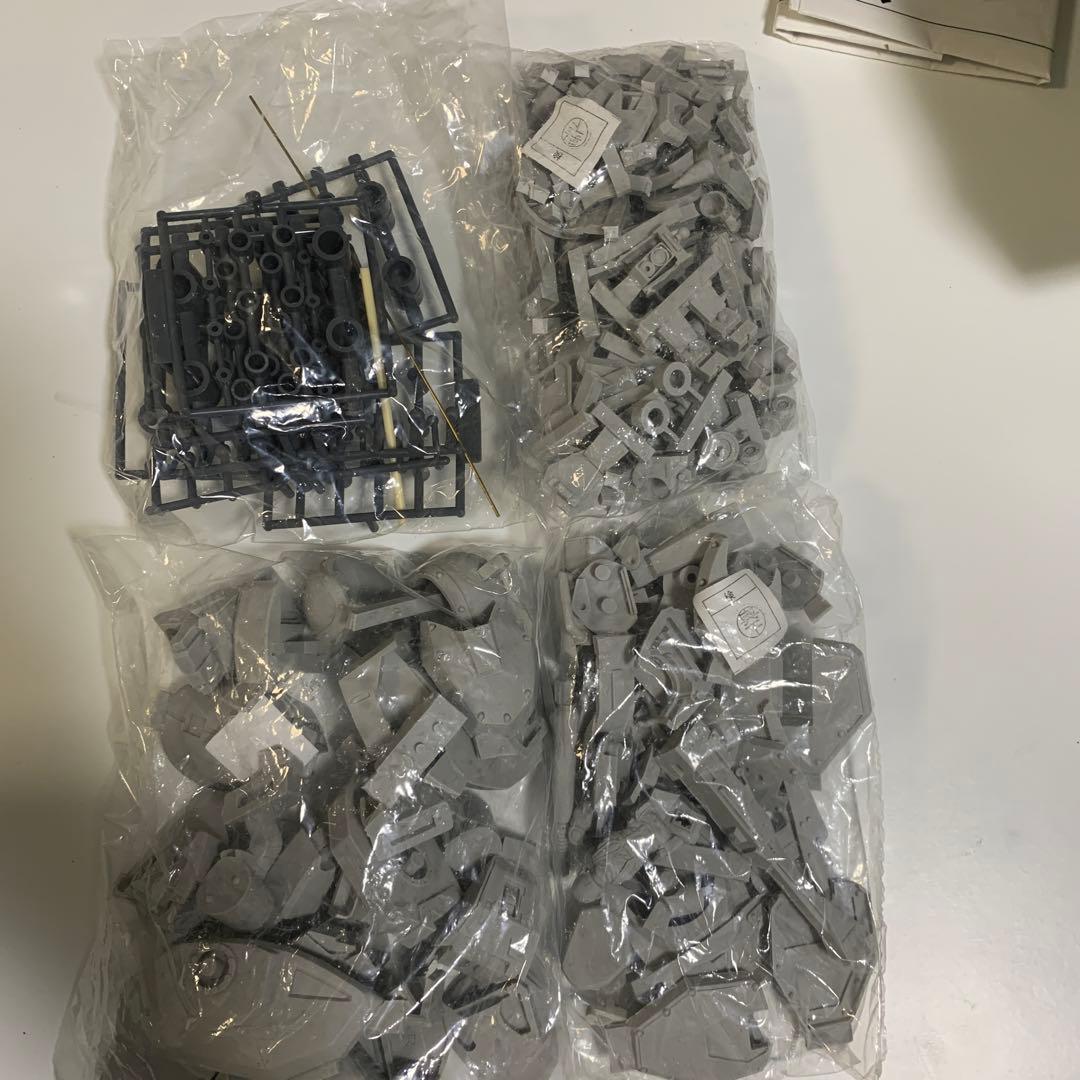 VOLKS ボークス装甲騎兵ボトムズ1/24 ブラッドサッカー(未使用)