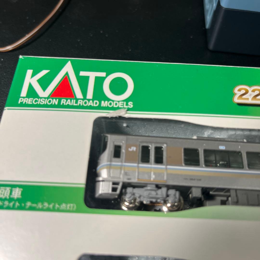 KATO 225系100番台・4両セット