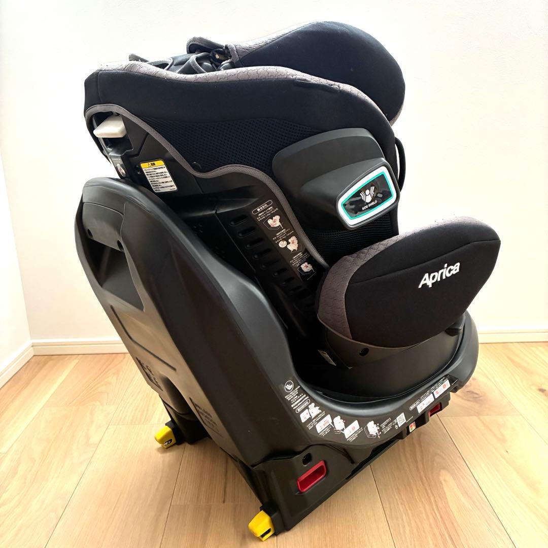 アップリカ フラディア グロウ ISOFIX 360°セーフティー AB
