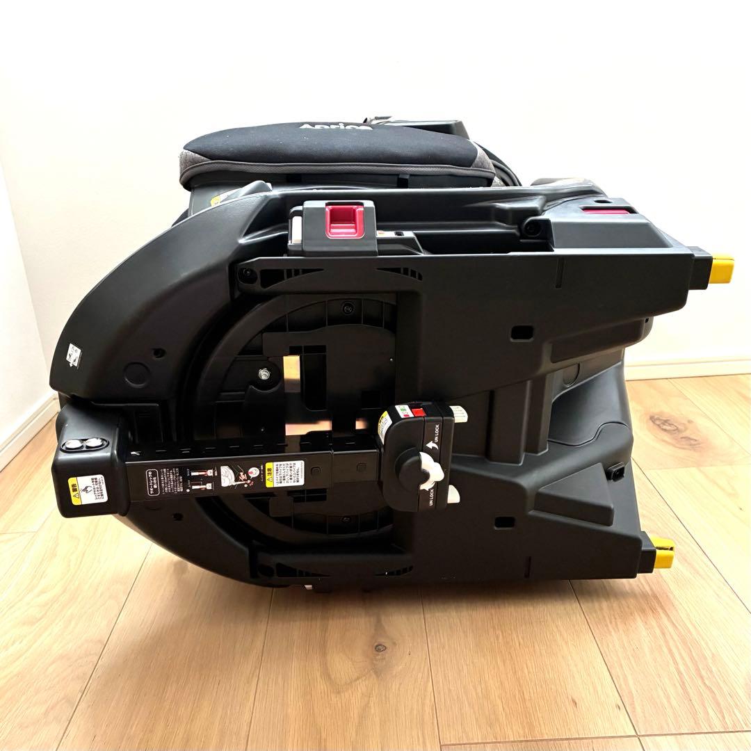 アップリカ フラディア グロウ ISOFIX 360°セーフティー AB