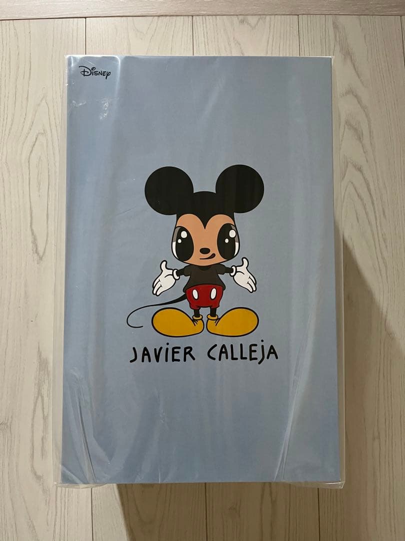 Javier Calleja Mickey Mouse ハビアカジェハ