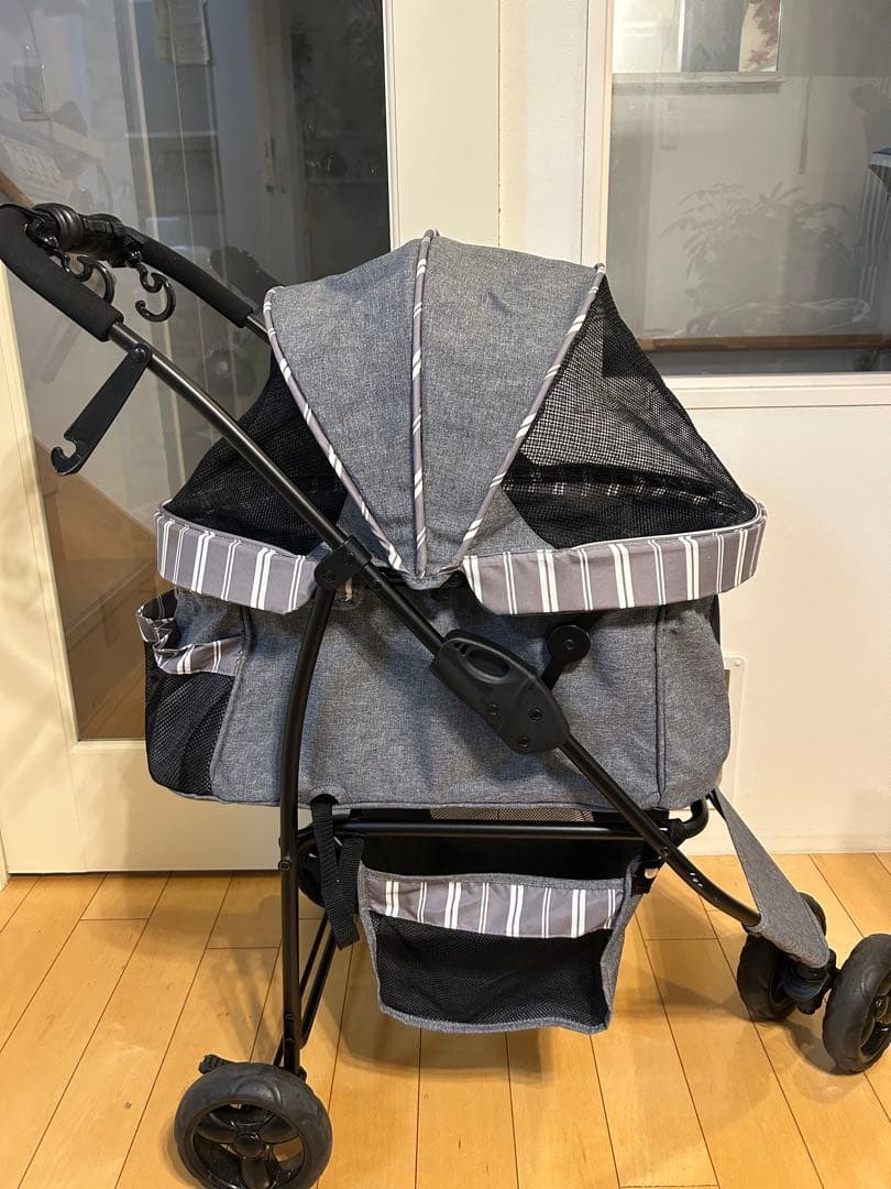 ジェックス わんわんカート スマートハンディ Safty